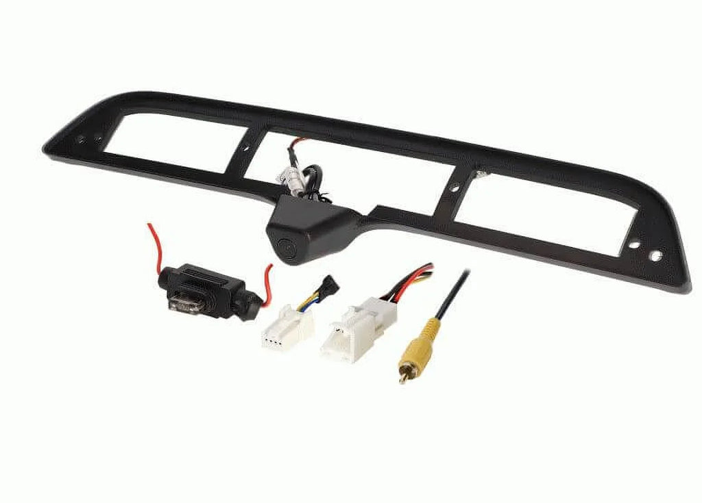 iBeam Camera Select Third Light Cargo 2015-20 Brake Vehicles TE-3BLCFD for