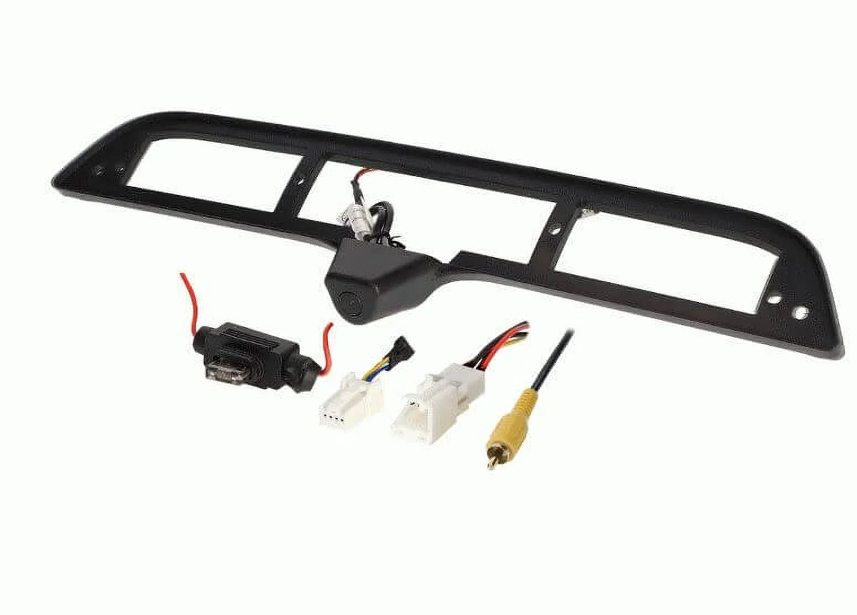 iBeam Camera Select Third Light Cargo 2015-20 Brake Vehicles TE-3BLCFD for