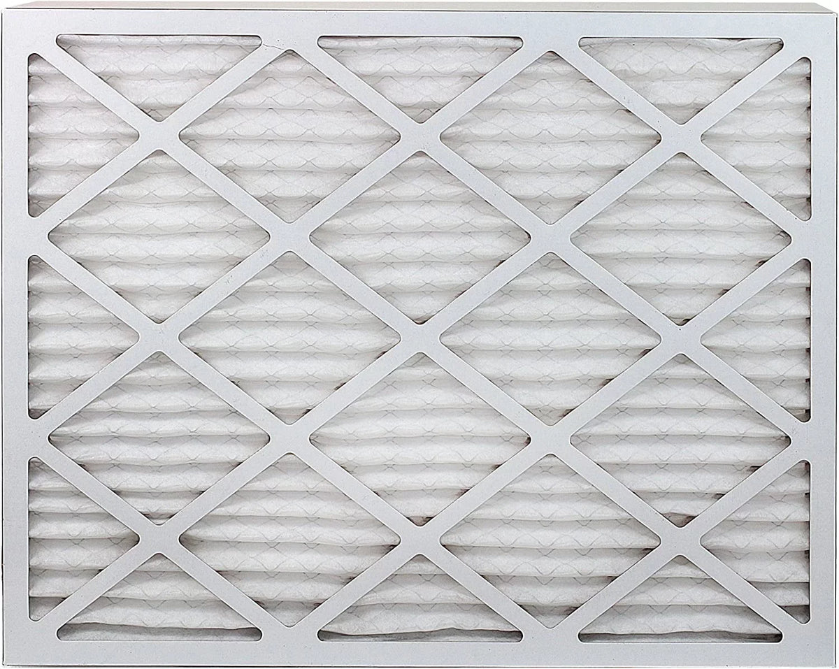(3-Pack) Furnace Filters AC 24x25x1 Pleated 8 HVAC Air Filterbuy MERV