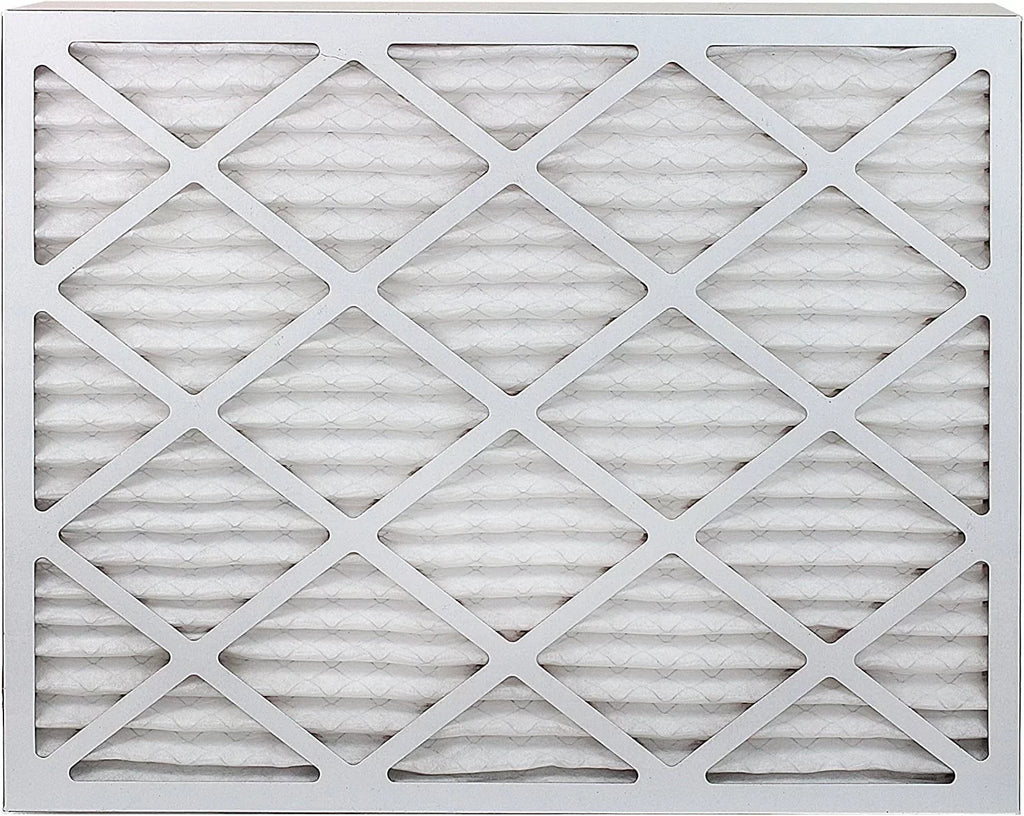 (2-Pack) AC Furnace Filterbuy Air 19x20x1 Filters MERV Pleated 8 HVAC