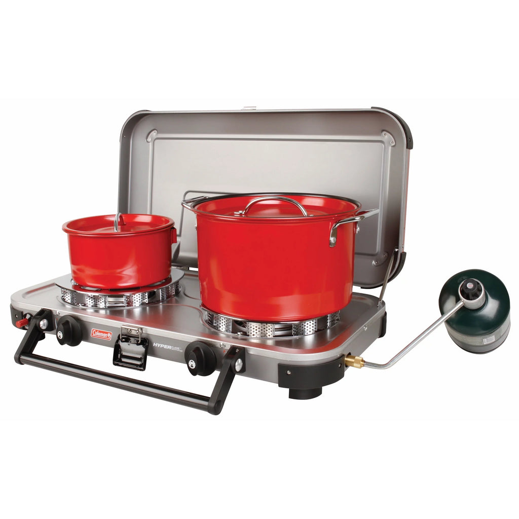 series FyreChampion Propane exterior Stove, Coleman 3-IN-1 Gladiator 2000020105