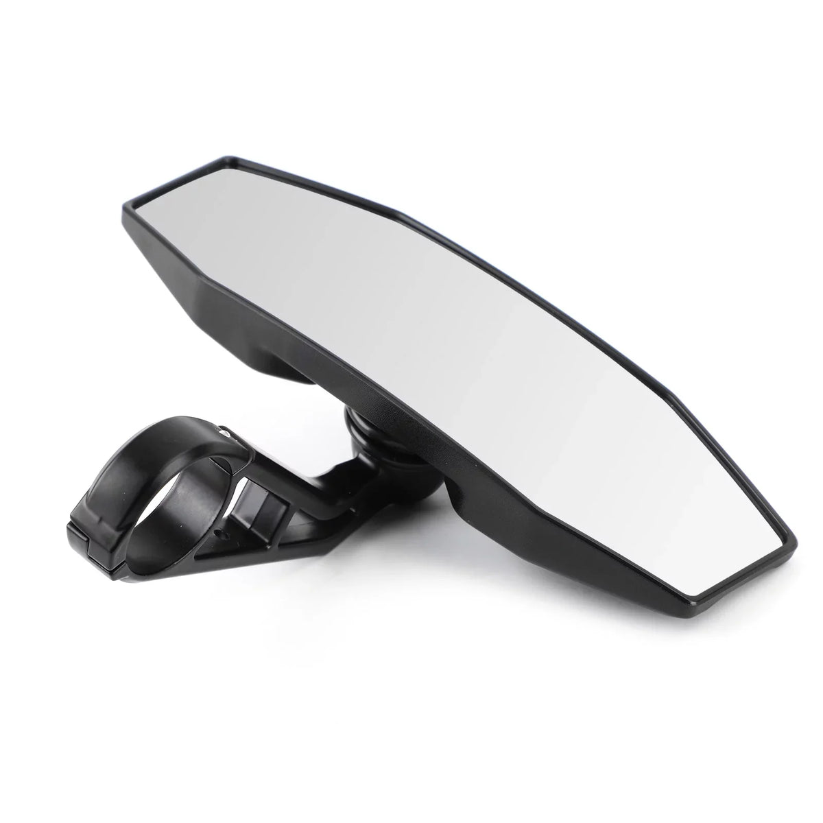 View Mirror 1.75" 1000 Polaris General Rear 10" UTV Clamp Motor RZR for XP Genic Center