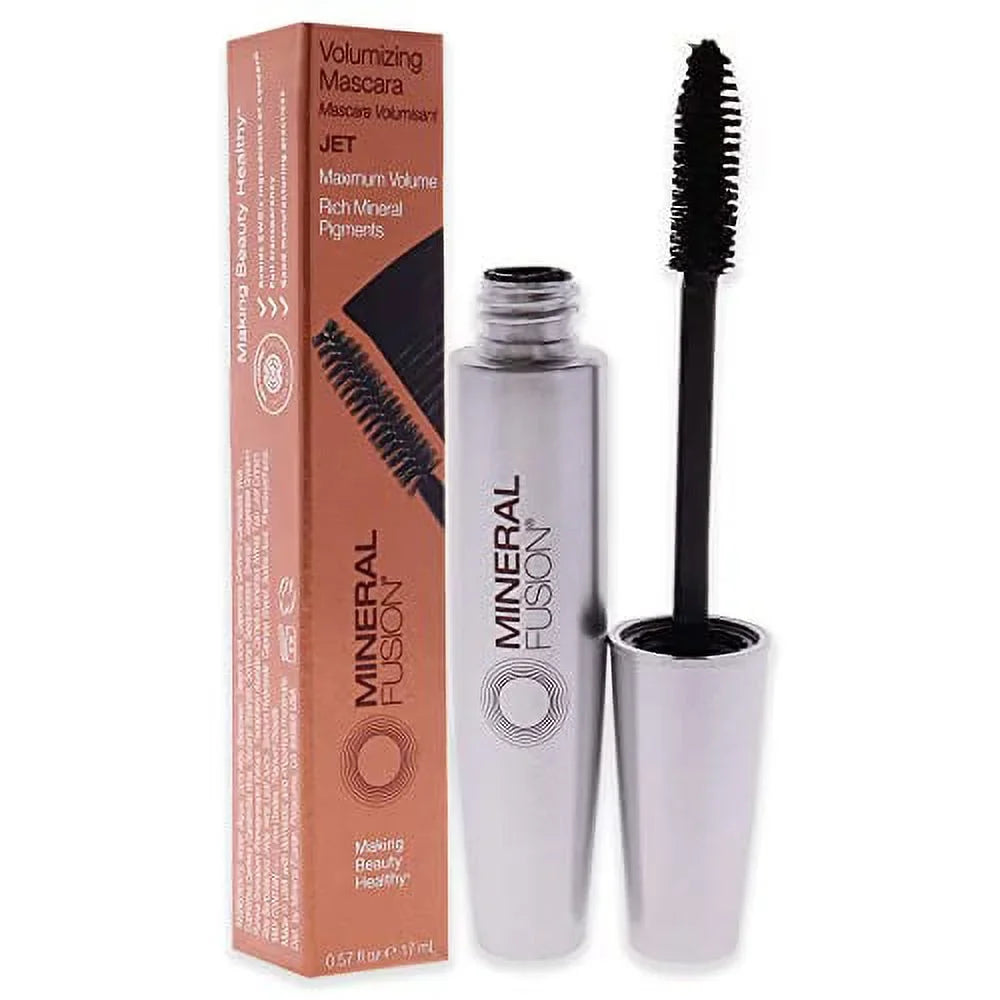 Fl 1) Volumizing Mineral 0.57 of Mascara, (Pack Fusion Jet, Oz