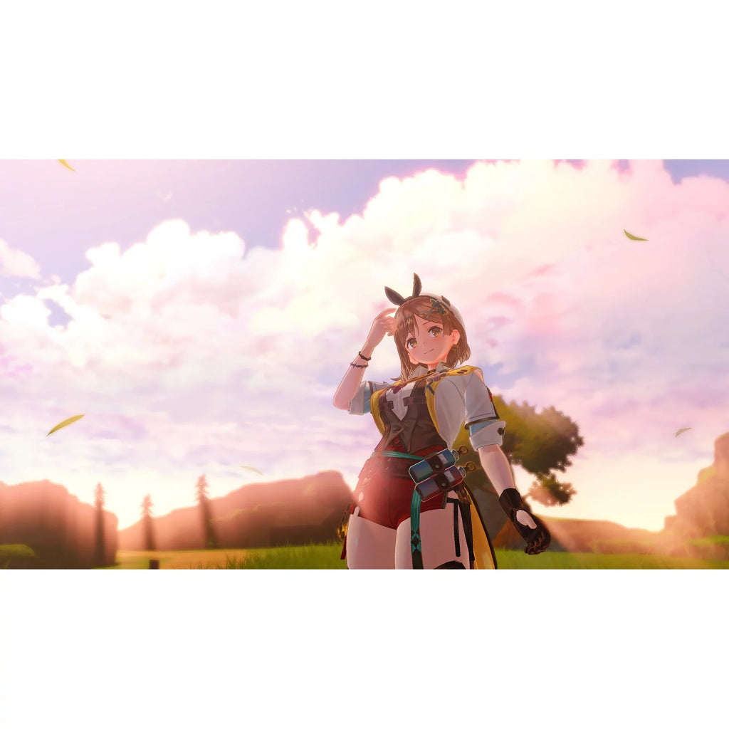 the of 3: Ryza - En Atelier Key Secret the Nintendo Alchemist Switch &