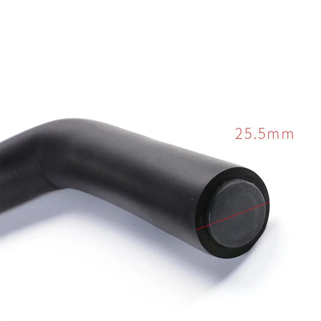LAT Bicep Bar Weight for Attachment Pulldown Black Training Body Barbell Machine