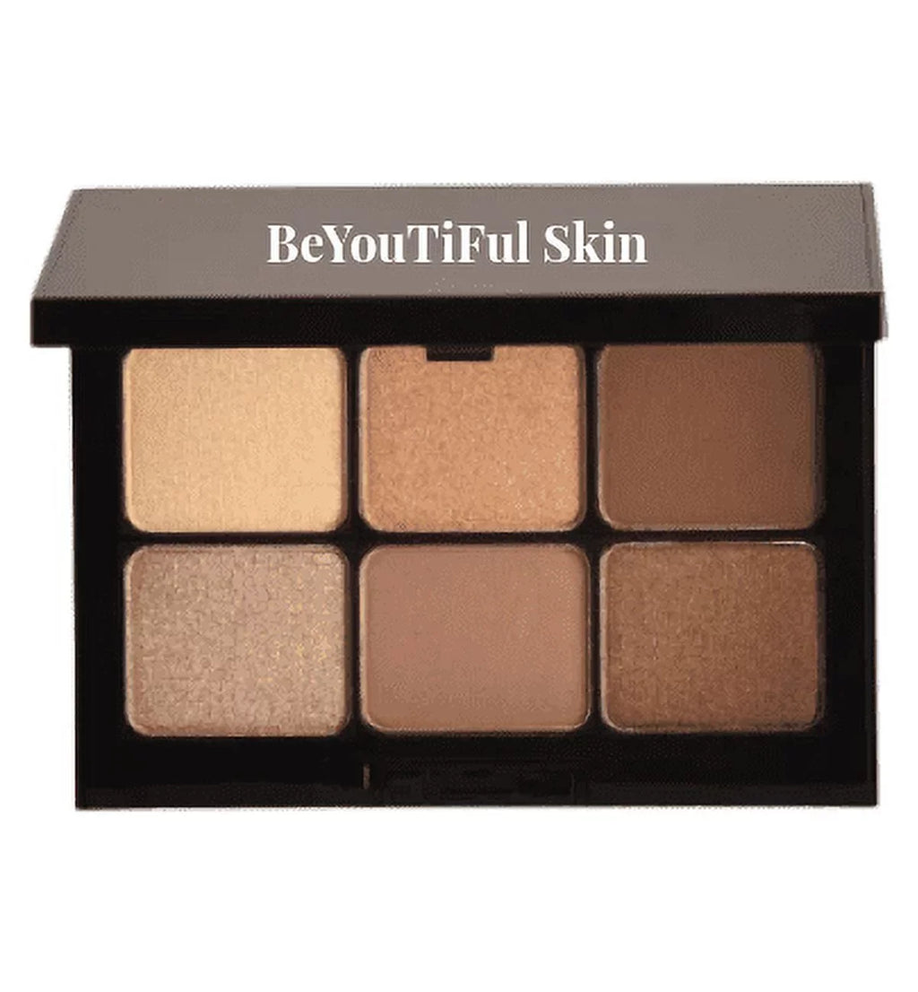 tone Palette Earth Eyeshadow