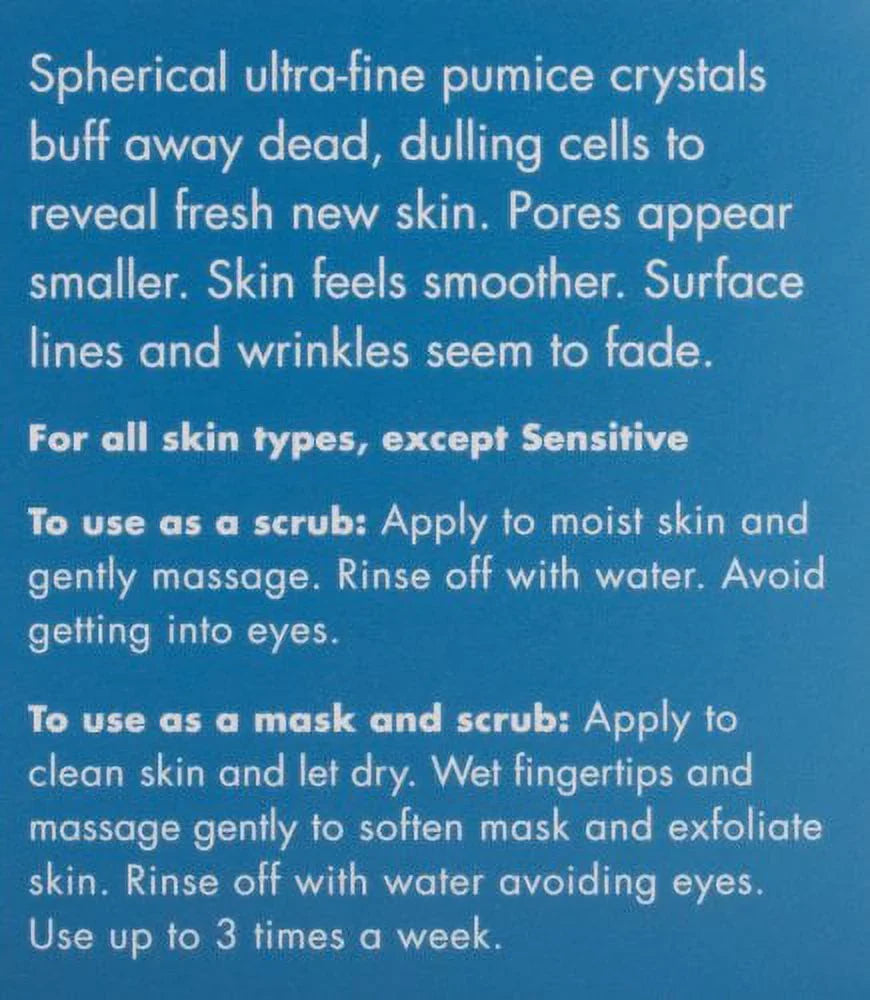 Peel 2.5 Bioelements oz Pumice