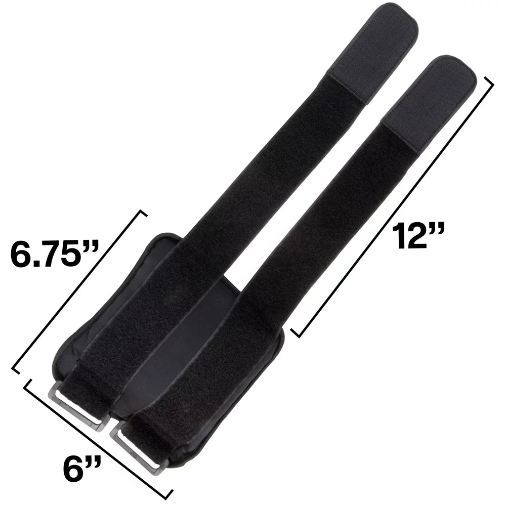 Brybelly 3 2 SWGT-708 lbs Pack - Weights Ankle of