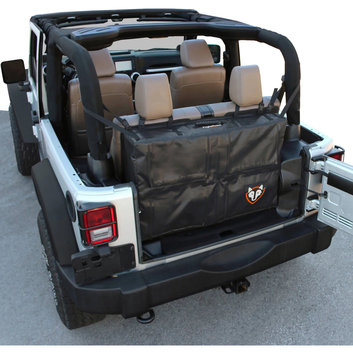 Bag, Storage 100J72-B Rightline Trunk Gear