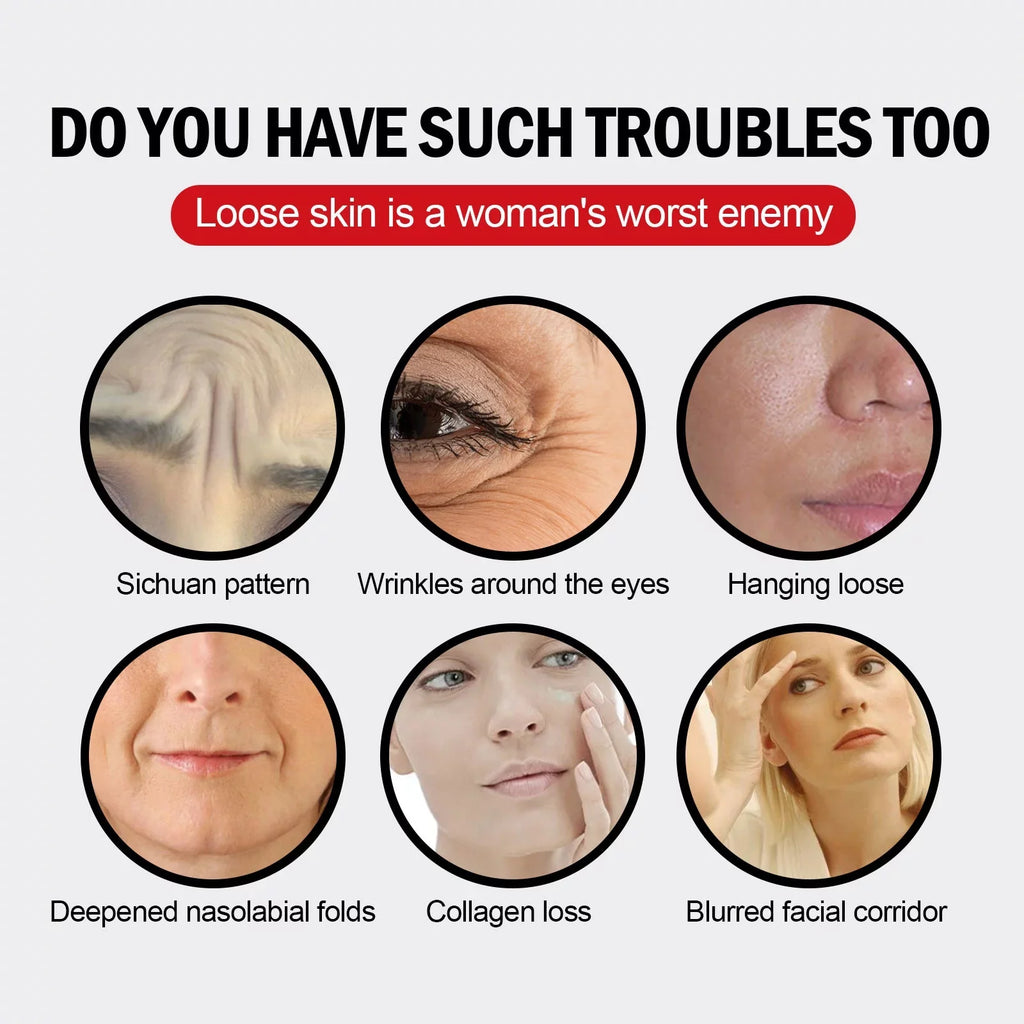 30ml, Cream Face Lines, Aging, Fade Suit, Moisturize, Tighten Skin, Moisturize Essence, And Fine Resist Filling Yuxuan Tea Anti-wrinkle Tree Oil Tender