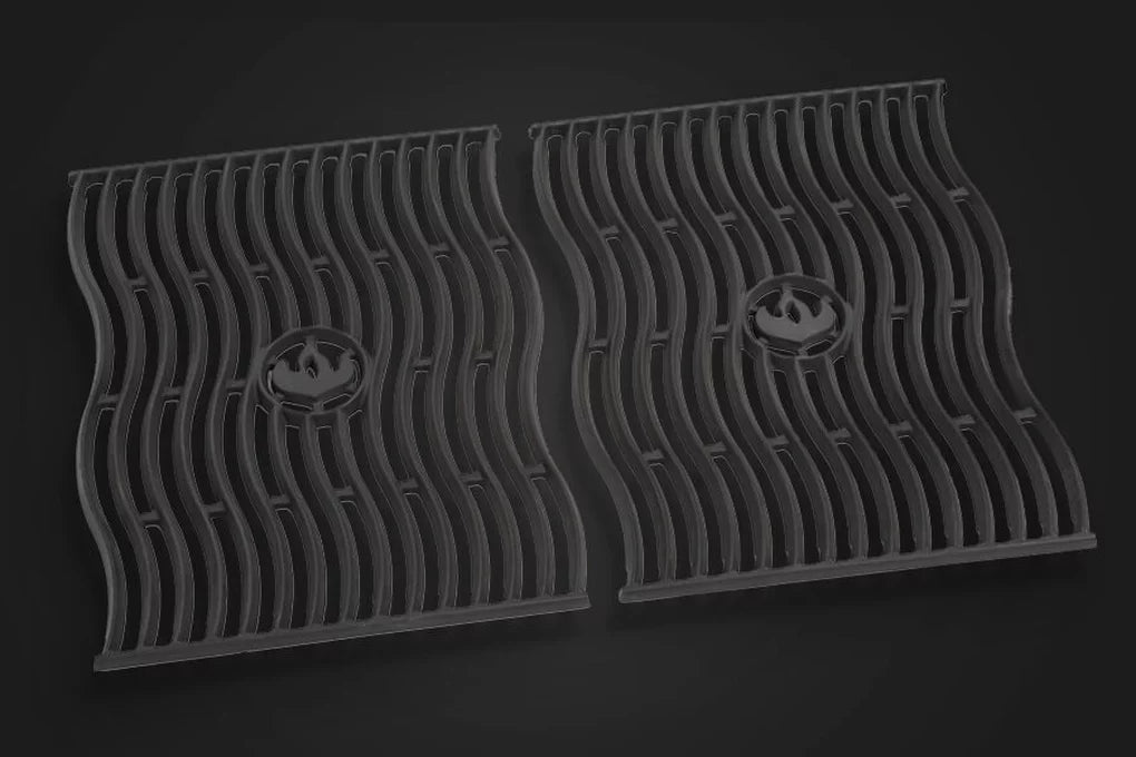 Black Iron S83006 Cast Prestige Napoleon Replacement for 500, Cooking Grids