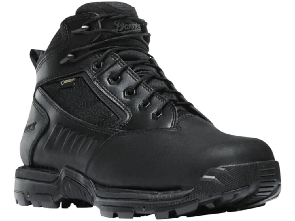 Boots 4.5in - Black, GTX Danner 13D Men's, StrikerBolt