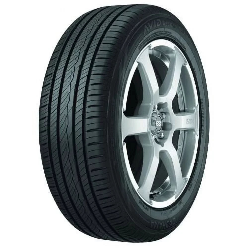 Avid 235/60R18XL BSW 2017-19 107H Tires) Fits: 2018-22 Honda Honda Odyssey Ascend EX-L, CR-V (2 Yokohama EX-L
