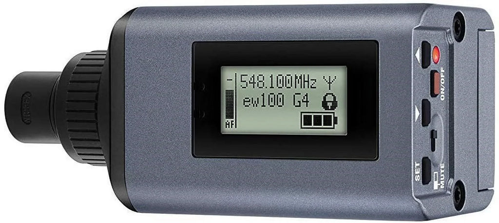 to MHz) Receiver, Band (470 A1 Frequency System G4 with EW100 Microphone 516 ENG Sennheiser G4-A1 with Wireless Sennheiser EK a Diversity 100 E-835