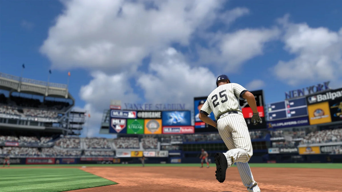 696055207282 League Major Baseball, RBI 4, Baseball, 19 PlayStation
