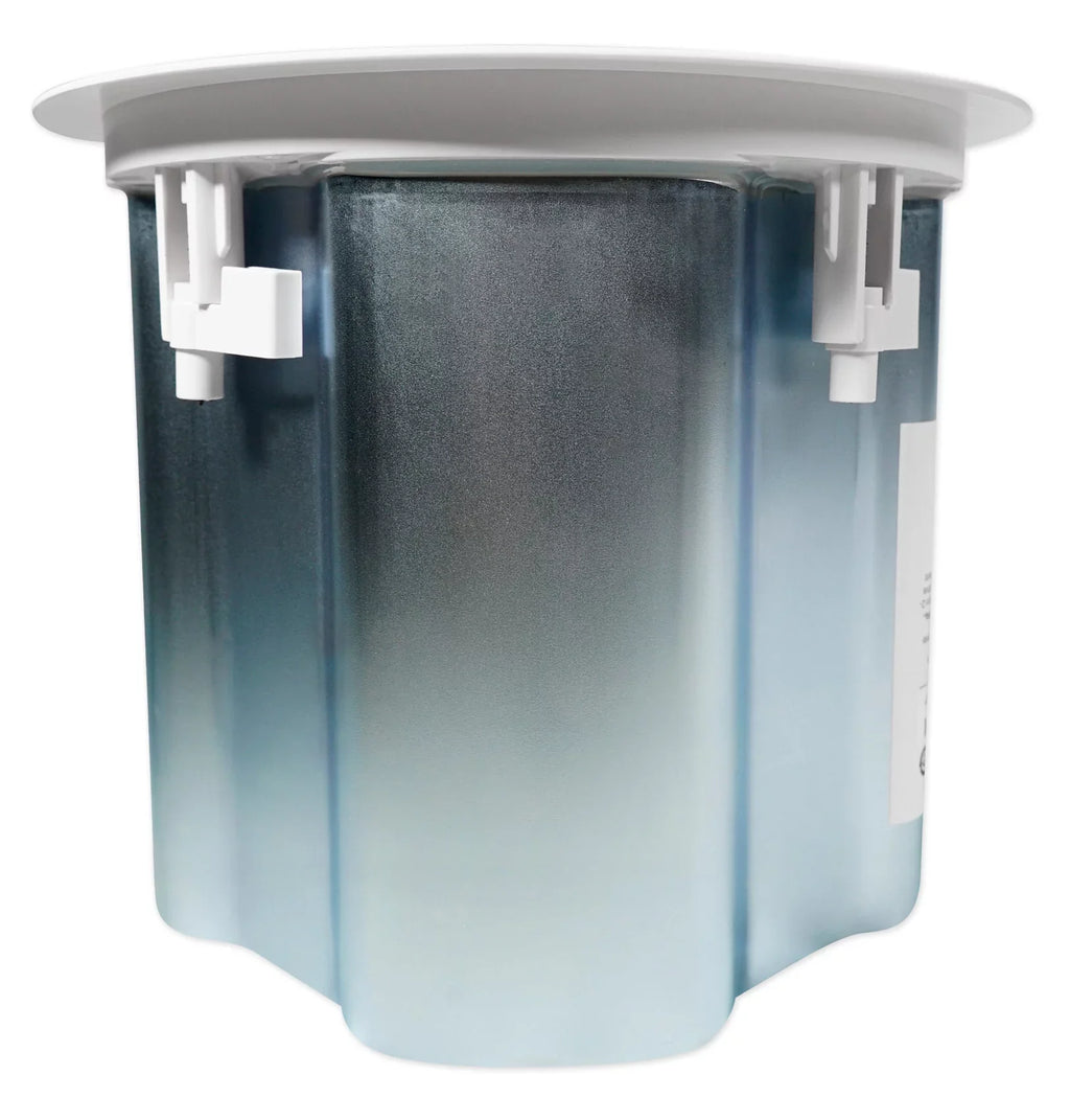Restaurant/Bar/Cafe Package 6-Zone Ceiling White JBL w/ Amplifier+(10) Speakers