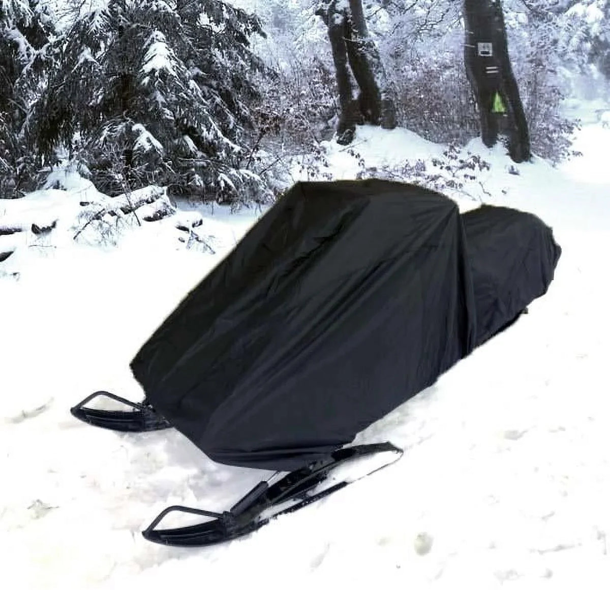Doo 500 Mud Travel 300D and Ski Sport Storage and 2005-2009 Sleds. Bombardier for Slush Snowmobile SS GSX Compatible Cover Protection