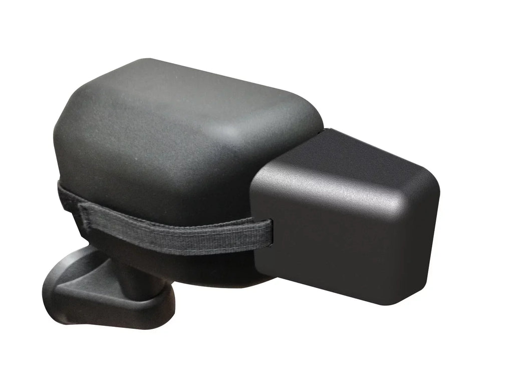 8605 2017 Unlimited Jeep Rampage with 2015, Mirror Extension by Select: Wrangler RealTruck Compatible