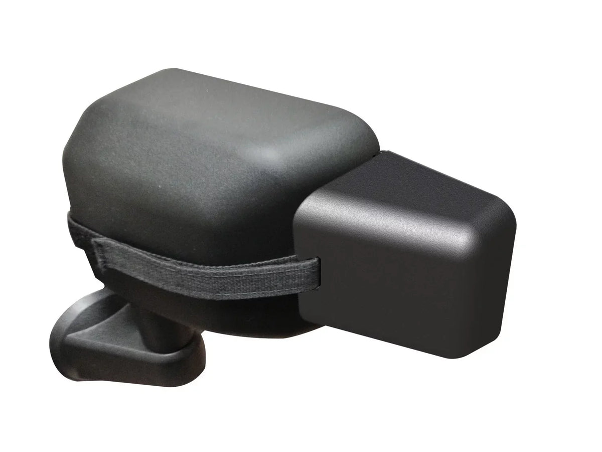 8605 2017 Unlimited Jeep Rampage with 2015, Mirror Extension by Select: Wrangler RealTruck Compatible