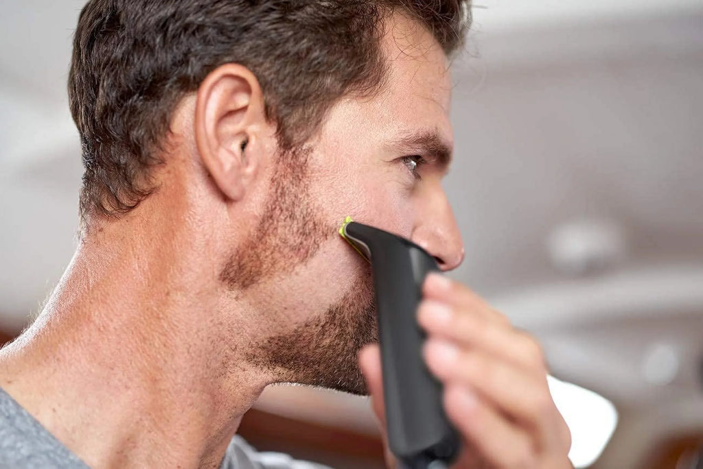 Trimmer, Styler OneBlade PHILIPS Hybrid Replacement Norelco OneBlade Kit, Electric QP6510 2 Blades + Pro