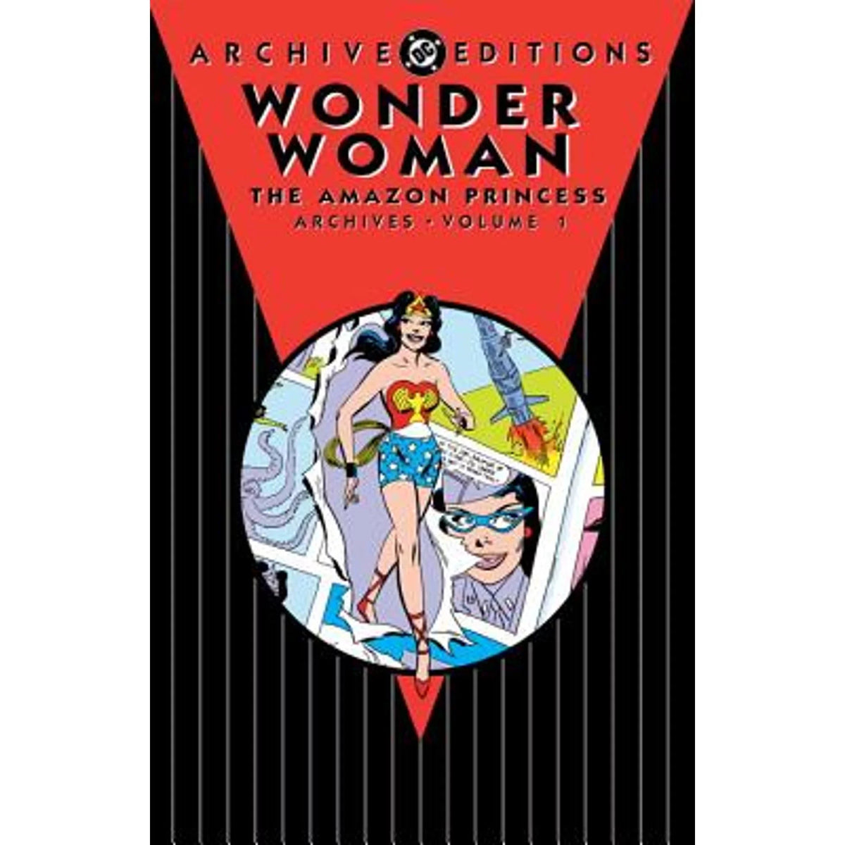 by 1 Woman: Robert Archives (Hardcover Kanigher Vol. Wonder 9781401238650) Pre-Owned Amazon The Princess