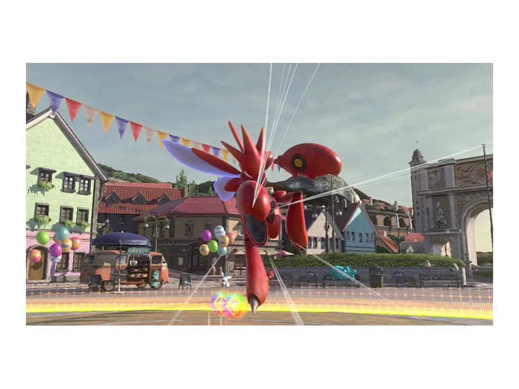 Nintendo Pokken Switch Tournament DX -