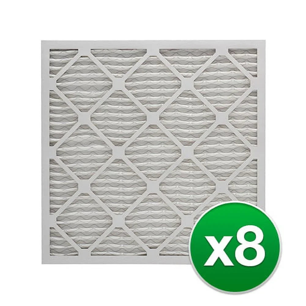 '- 16x25x4 Merv Compatible 8 Replacement FC100A1029 With Air Pack For Honeywell Filter 11 Furnace/AC