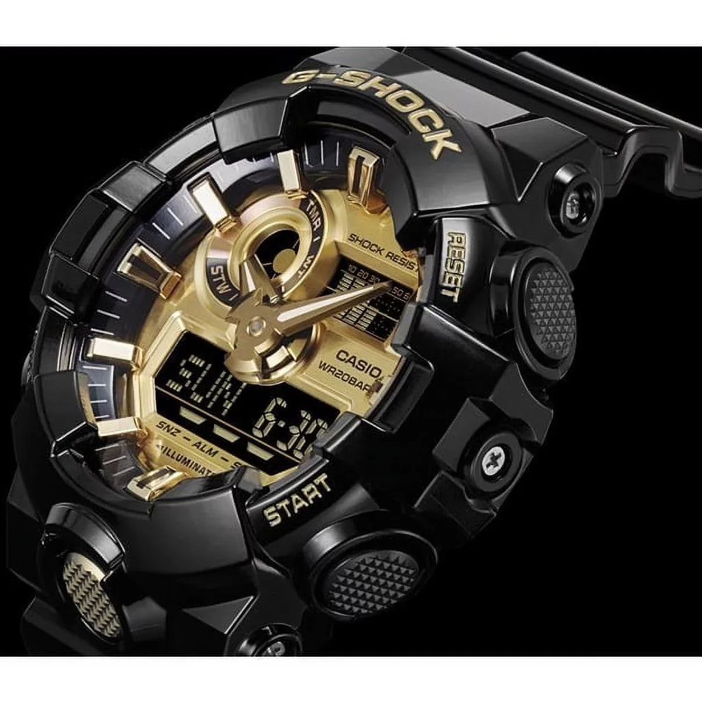 GA710GB-1A Watch Analog Quartz /