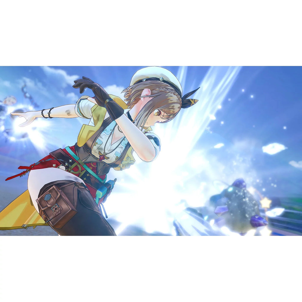 the of 3: Ryza - En Atelier Key Secret the Nintendo Alchemist Switch &