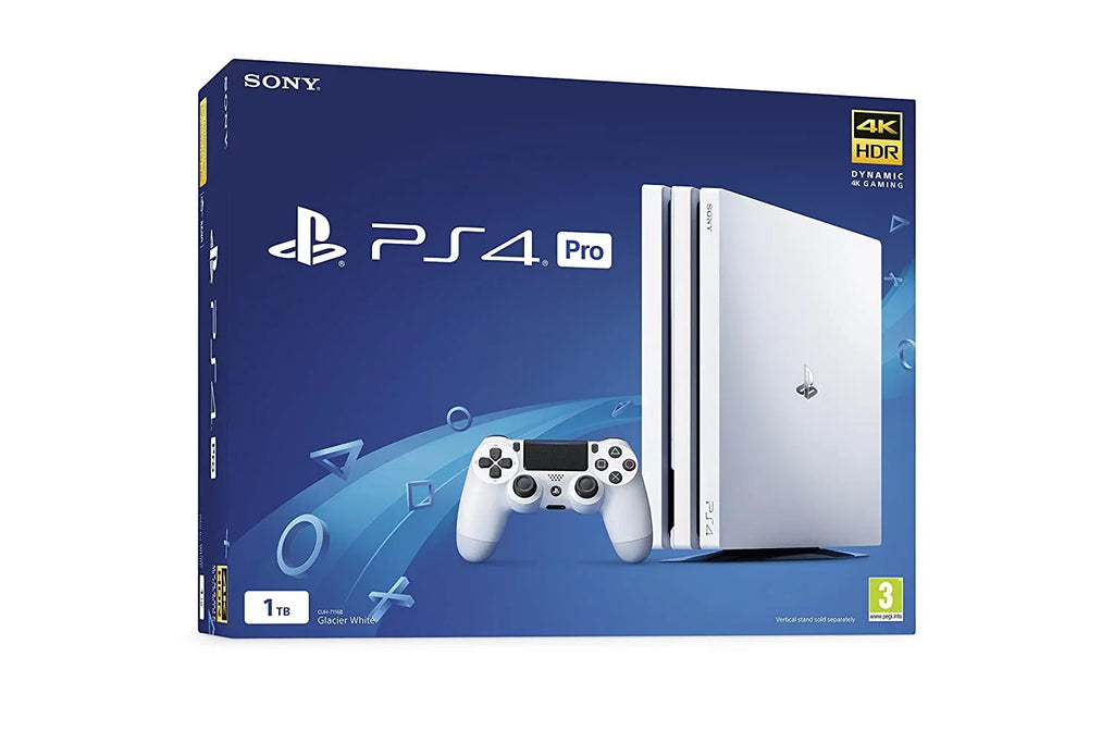 Used G9 BOLT Controller 2 PlayStation Bundle Pro Microphone White With AXTION + 4 Earbuds Console Gaming With 1TB