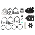 18-3320 Housing/Base Alpha Fits Kit 46-96148A3 Pump Impeller liquid Mercruiser 46-96148A1 One