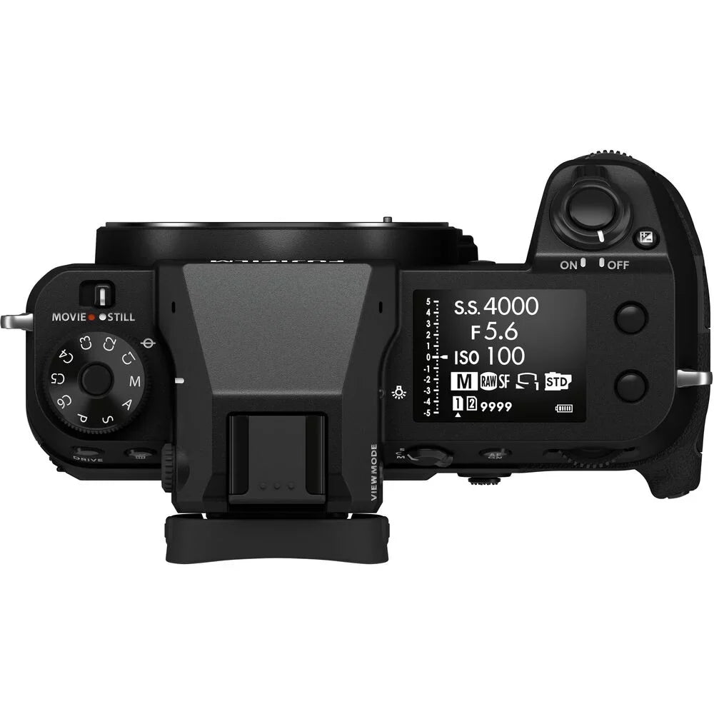 Mirrorless Accessory 600022316 GFX Camera II FUJIFILM Bundle Format Medium - 50S