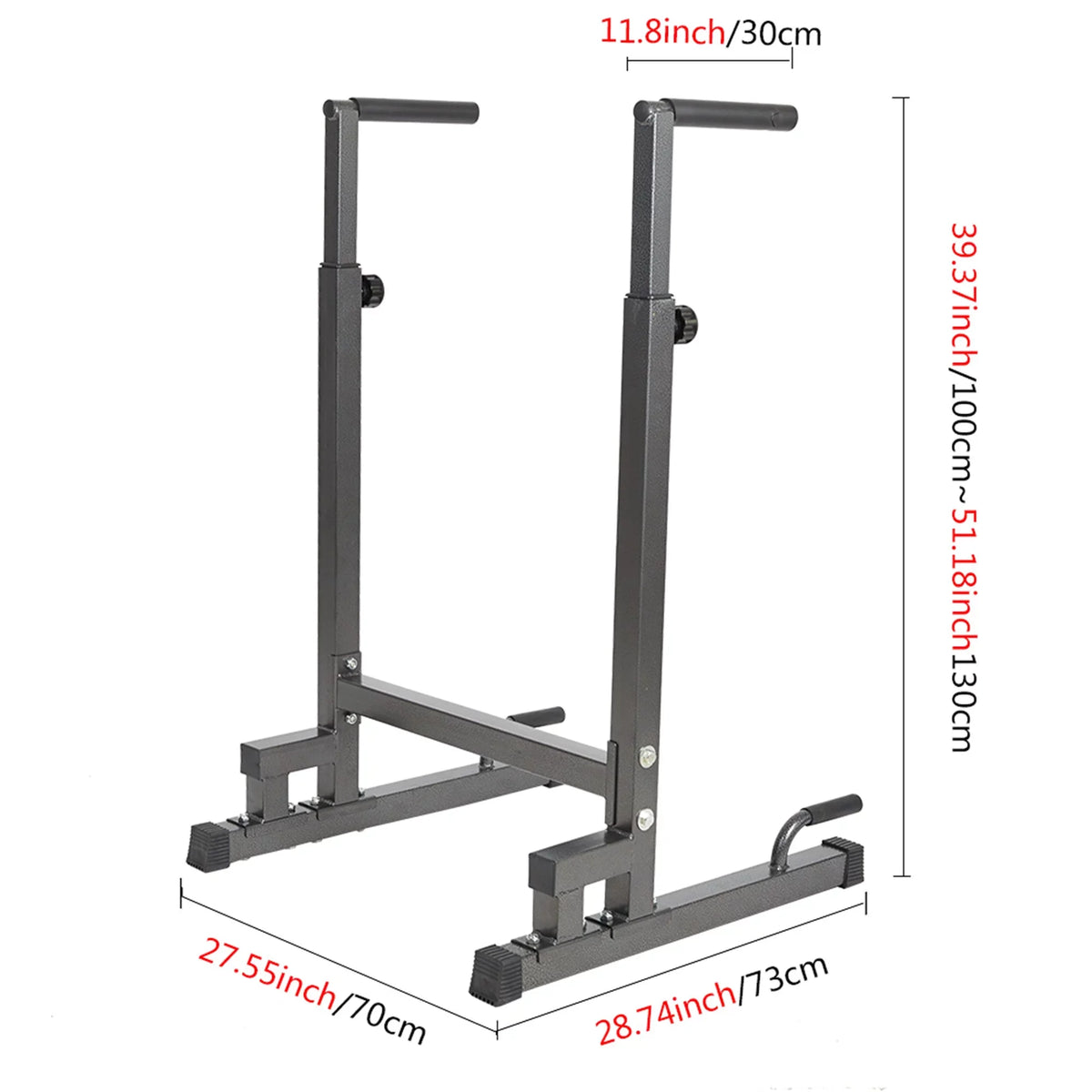 Power Rack KARMAS Home Strength Gym Training Adjustable PRODUCT Exercise Bar Exercise Stand for