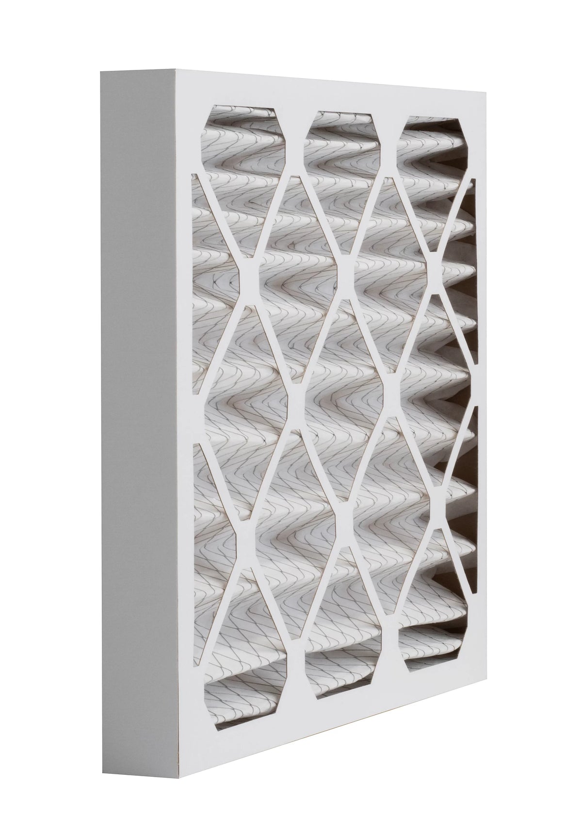 in USA Aerostar Box Made the of 13, Air Pleated MERV Filter, 24x24x2 24x24x2, 6,