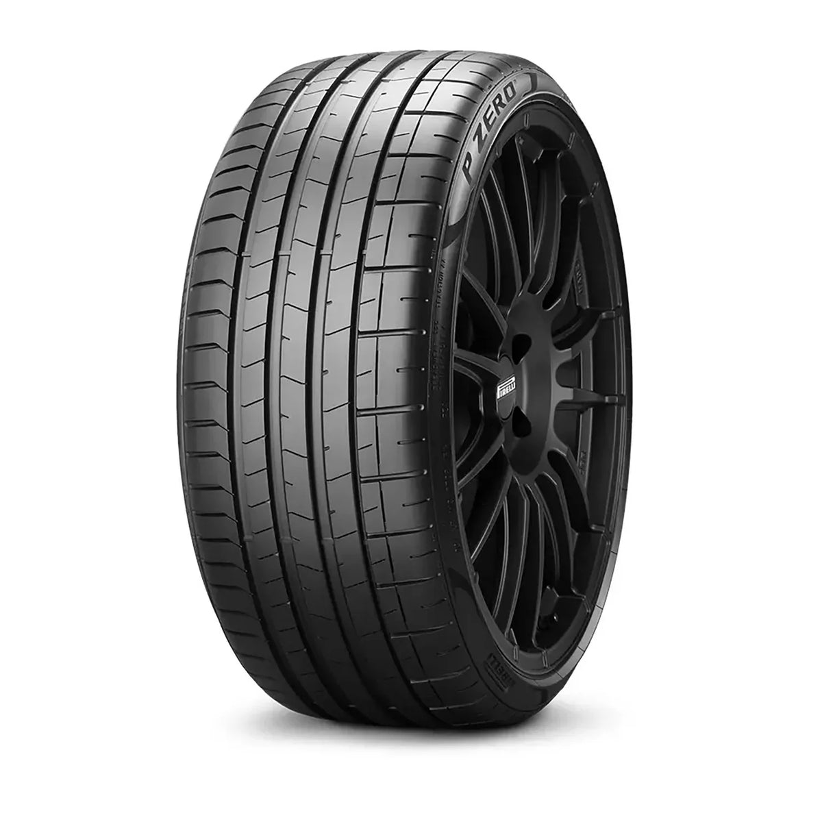 P XL Tire PZ4-Luxury 255/35R20 97W Zero Passenger Pirelli Summer