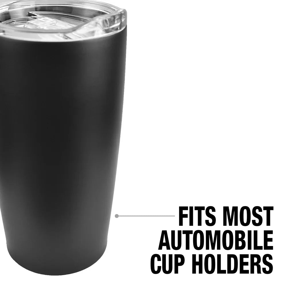 Great oz Mug/Cup, The Beverages Hot Double Sliding Insulated 20 Wall Orc and Tumbler Steel Stainless Hobbit/Azog Vacuum Coffee with Cold Drinks for | Travel Lid Leakproof The &