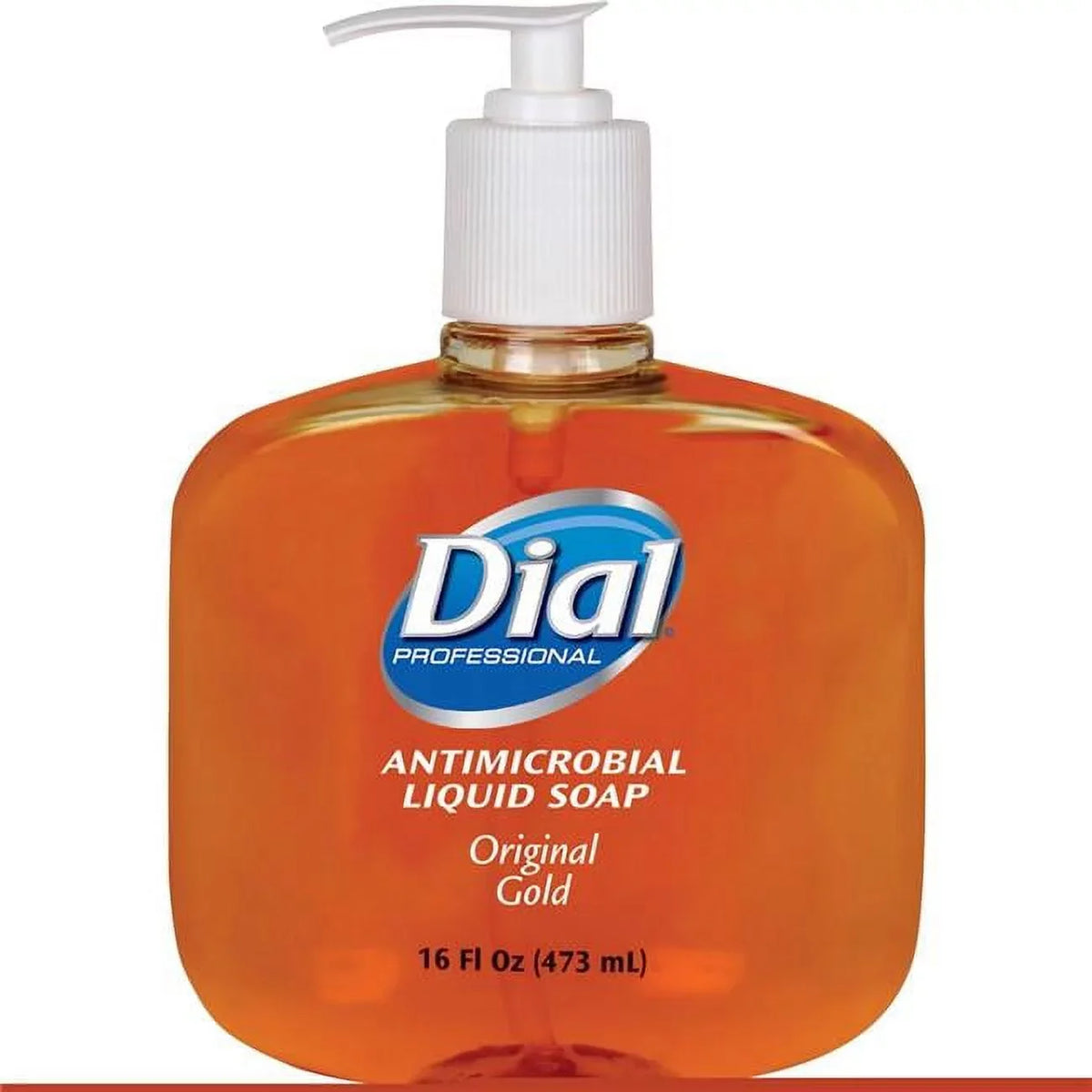 Liquid protective Gold Hand Dial oz Soap, 16