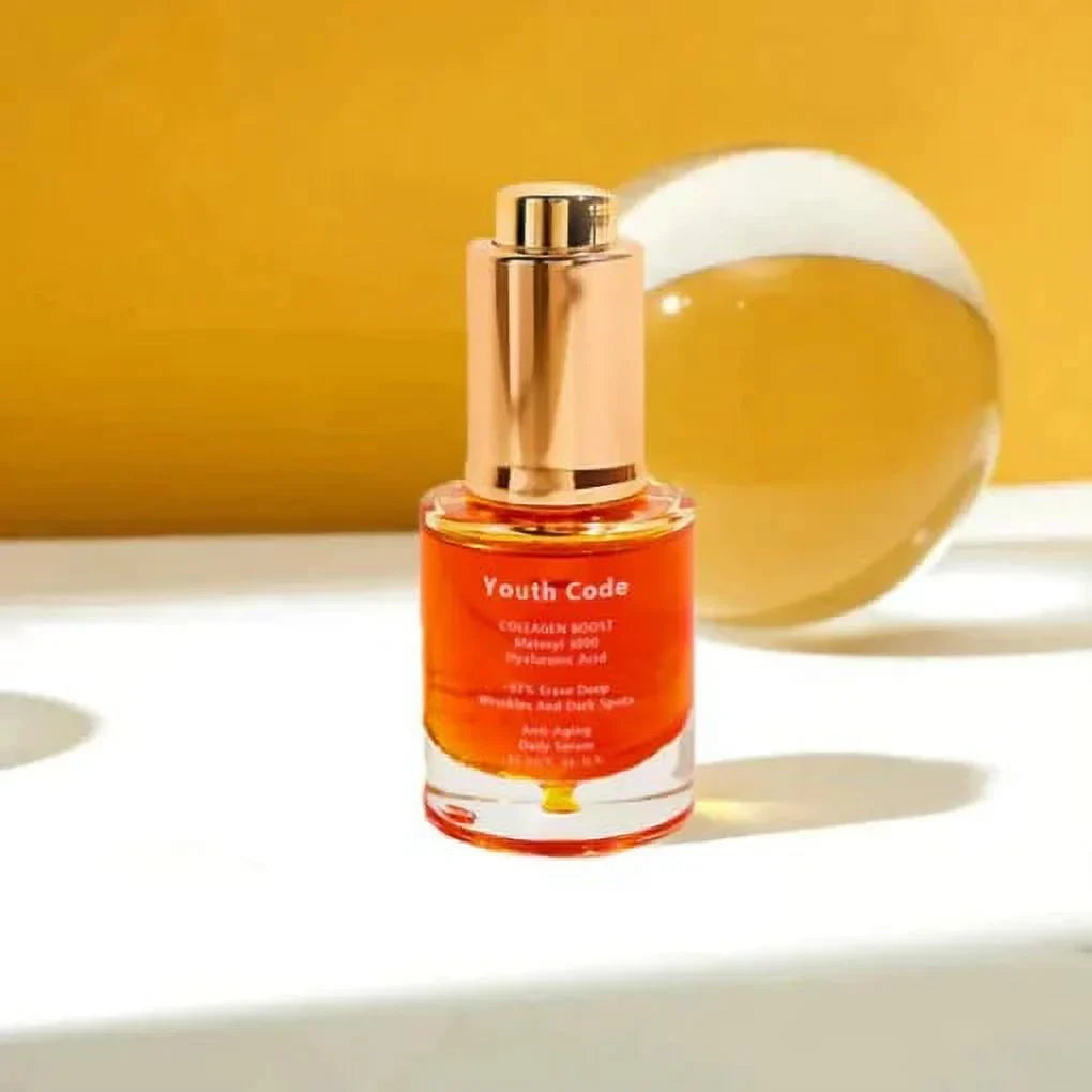 Anti-wrinkle Lines,Advanced Wrinkle Deep Fine for Anti Face Serum Serum,Collagen Boost Serum Anti-aging 30ML Facial