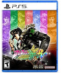 PlayStation Adventure: All-Star Battle Game] Bizarre JoJo's R Video for [New 5