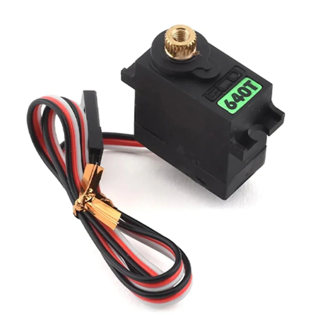 (TRX-4) 640T 13g EcoPower Metal Sub Digital Waterproof Gear Micro Servo