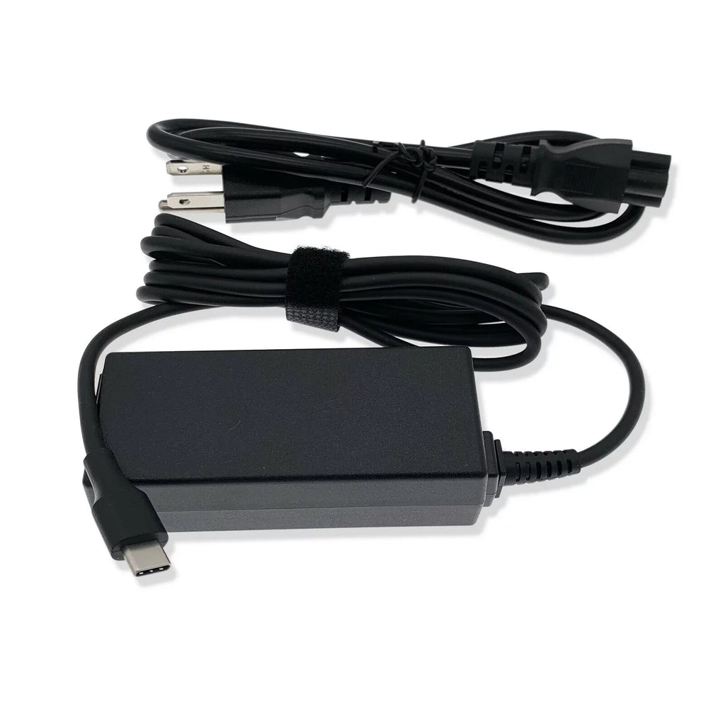 Adapter 7200 5300 Latitude USB 5285 7390 5290 AC 2-in-1 7210 7285 For Type