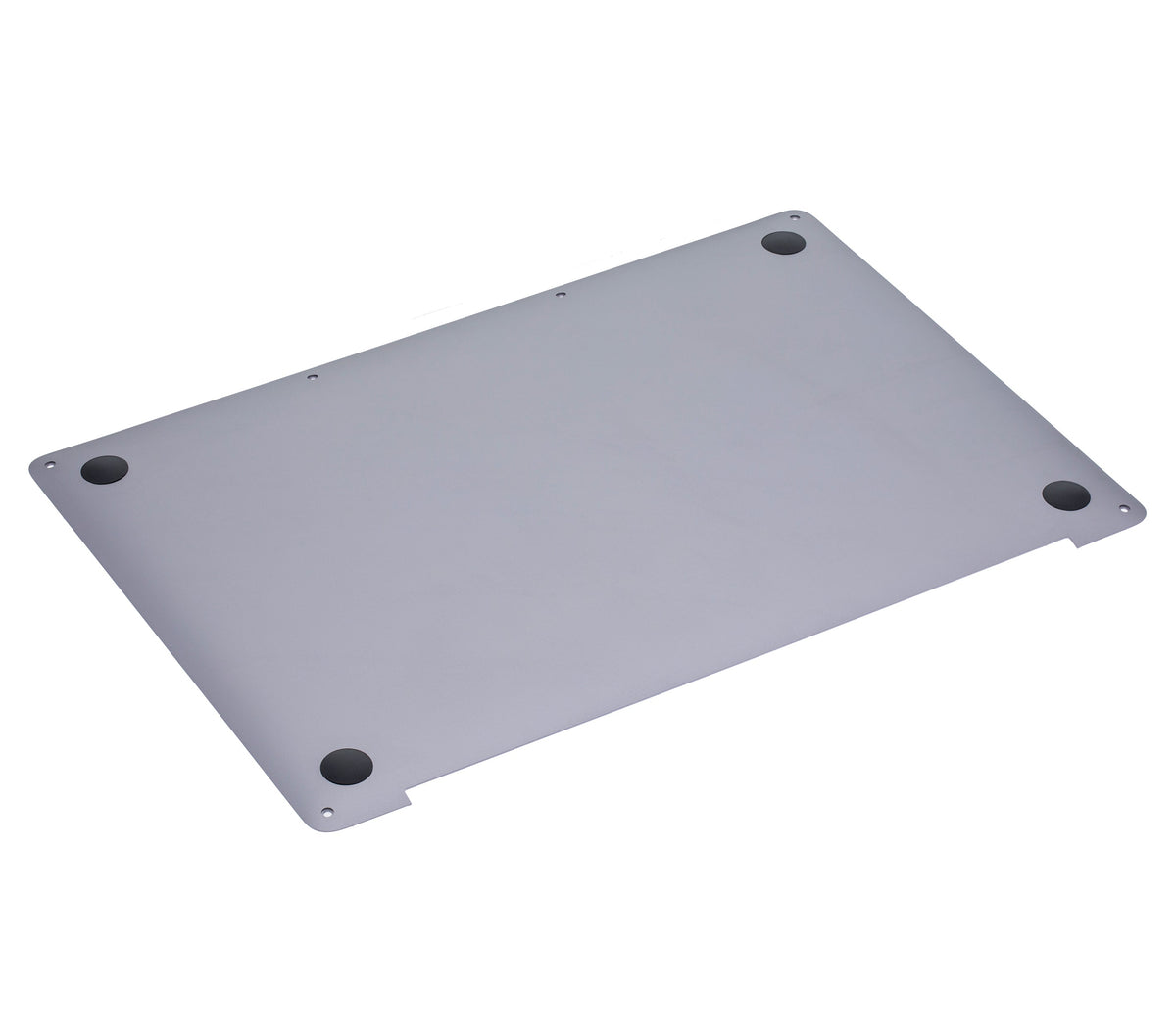 / (Space For Pro 2019) Compatible Mid (A2159 Gray) MacBook 13" Bottom Retina Case Replacement