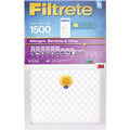 x MPR In. 16 x Virus 1 & In. Filtrete Smart Allergen, 1500 1 25 Bacteria PK, Filter Furnace In.