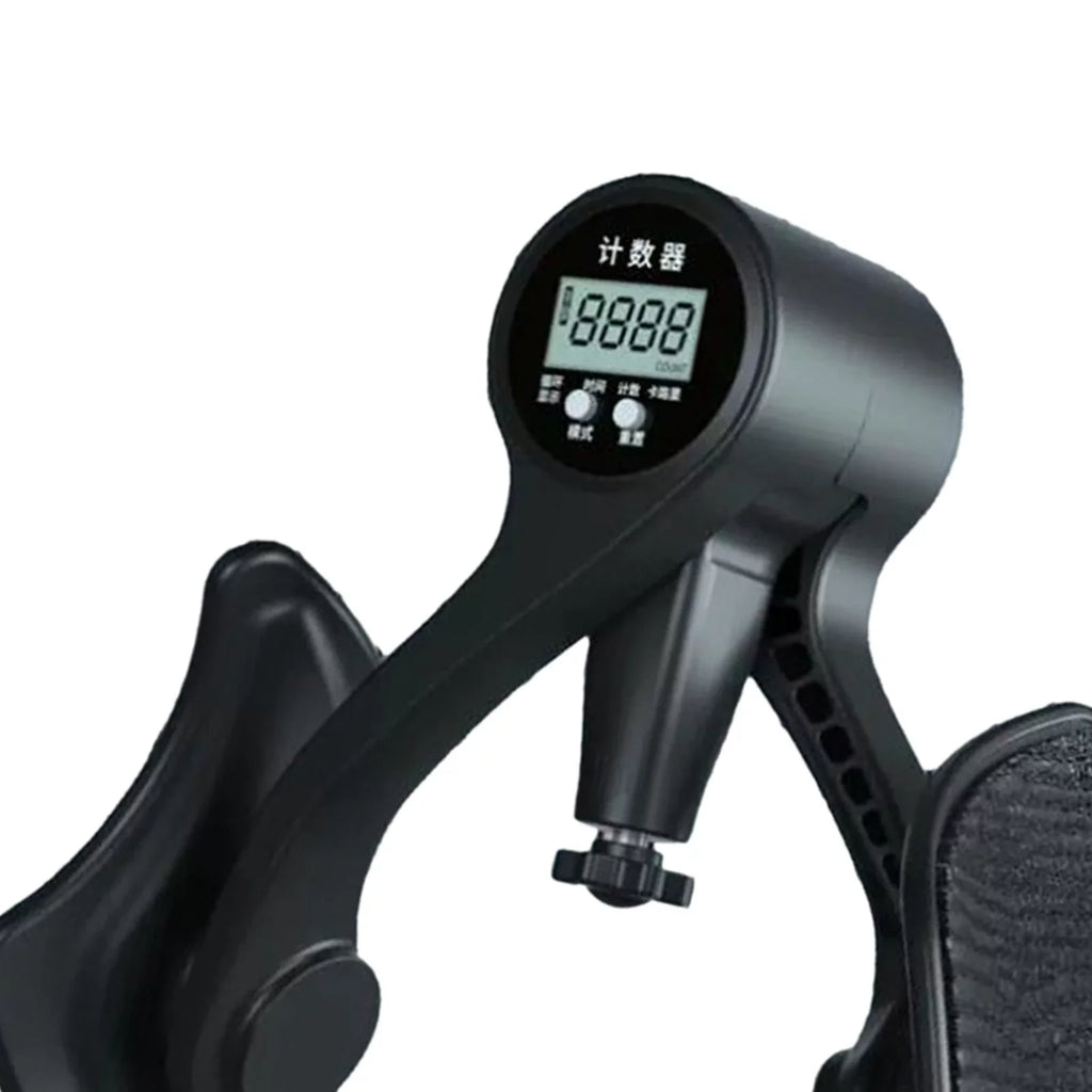 Strengthening Black with Exerciser Fitness Counter Equipment Resistance High Leg Trimmer Master Muscle Thigh Exercisers Exercise Machine Thigh
