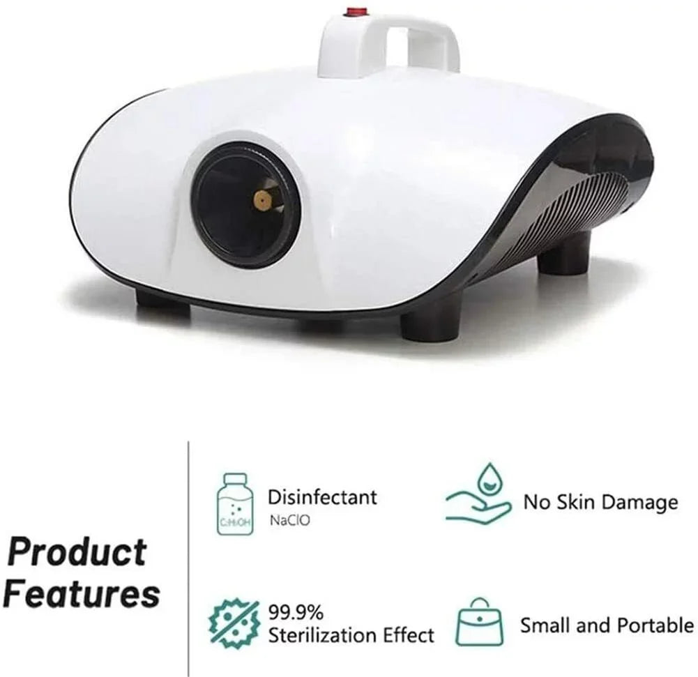 Best & for Home, Smart Retail Portable Office House Fog Car, Sterilization Atomizer. Indoor/exterior Machine