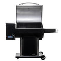Steel USSC in. Grills sq Grill Wood Stainless Pellet 730