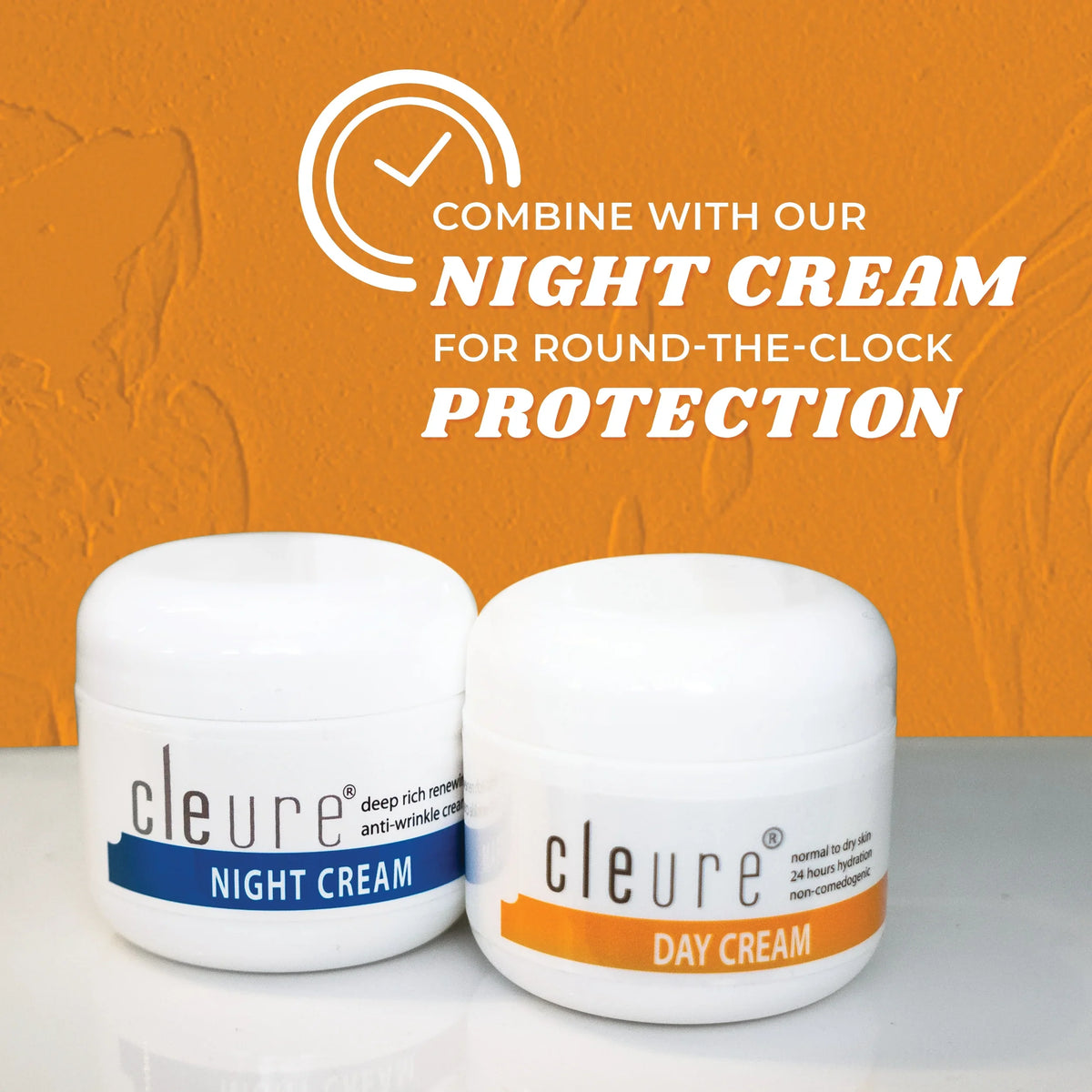 Shea (2 of with oz, Anti Moisturizer Pack Gluten Free Butter - Aging Day - Cream Cleure Facial 1)
