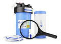 4 Carbonate Specialty Blue for 10" ½ WECO Big Filter Calcium " Neutralization CALC-1045H x