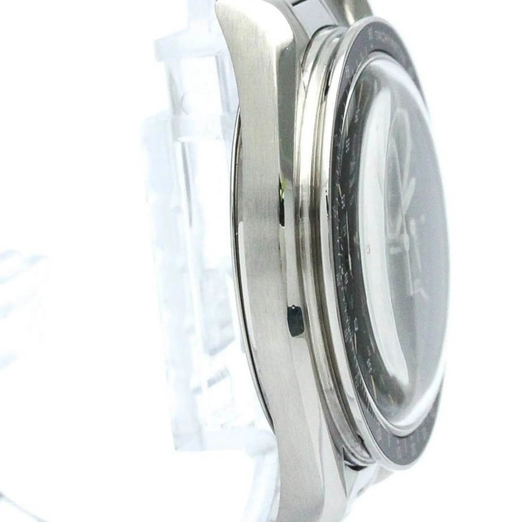 BF566331 Speedmaster OMEGA (Good) Pre-Owned Watch Mens Steel Automatic 3510.50 Polished