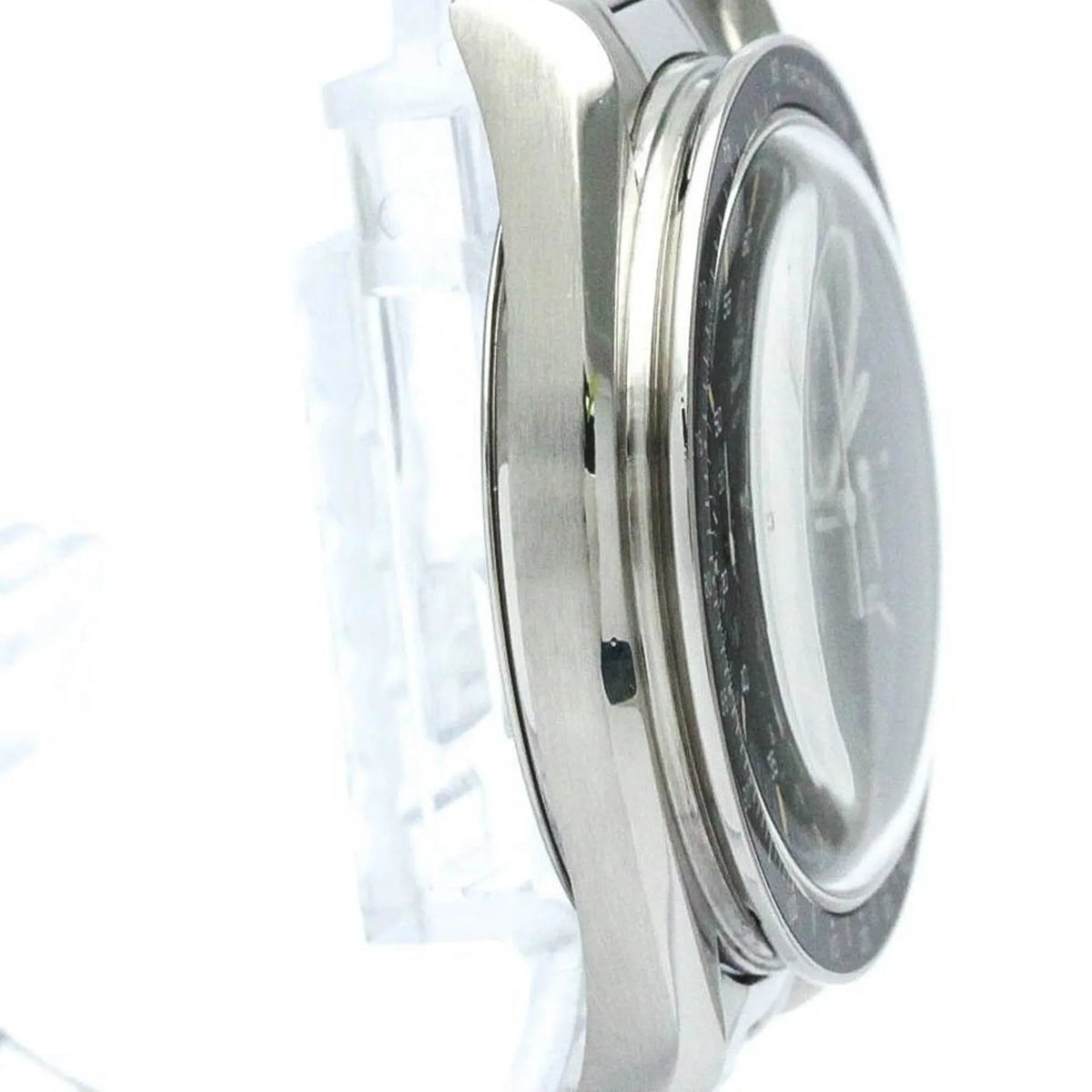 BF566331 Speedmaster OMEGA (Good) Pre-Owned Watch Mens Steel Automatic 3510.50 Polished